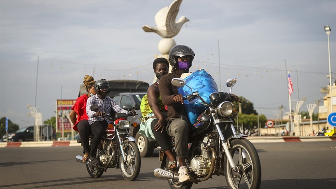 Togo, kara sınırlarını 2 yıl sonra açtı