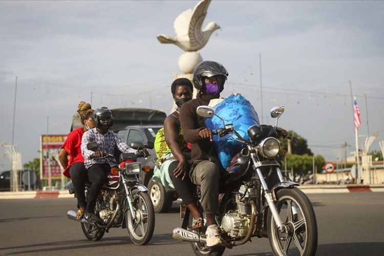 Togo, kara sınırlarını 2 yıl sonra açtı