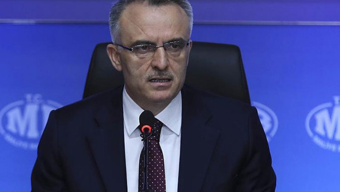 Maliye Bakanı Ağbal'dan bütçe açıklaması
