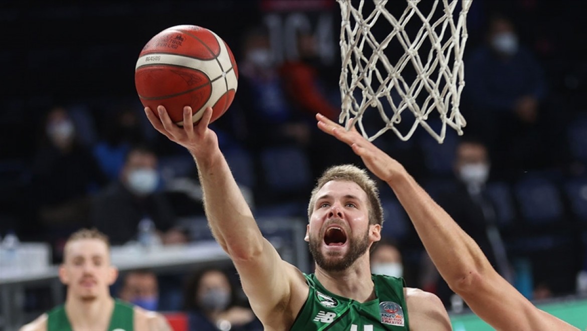 Darüşşafaka, FIBA Şampiyonlar Ligi'nde yarın Hapoel-U Net Holon'u ağırlayacak