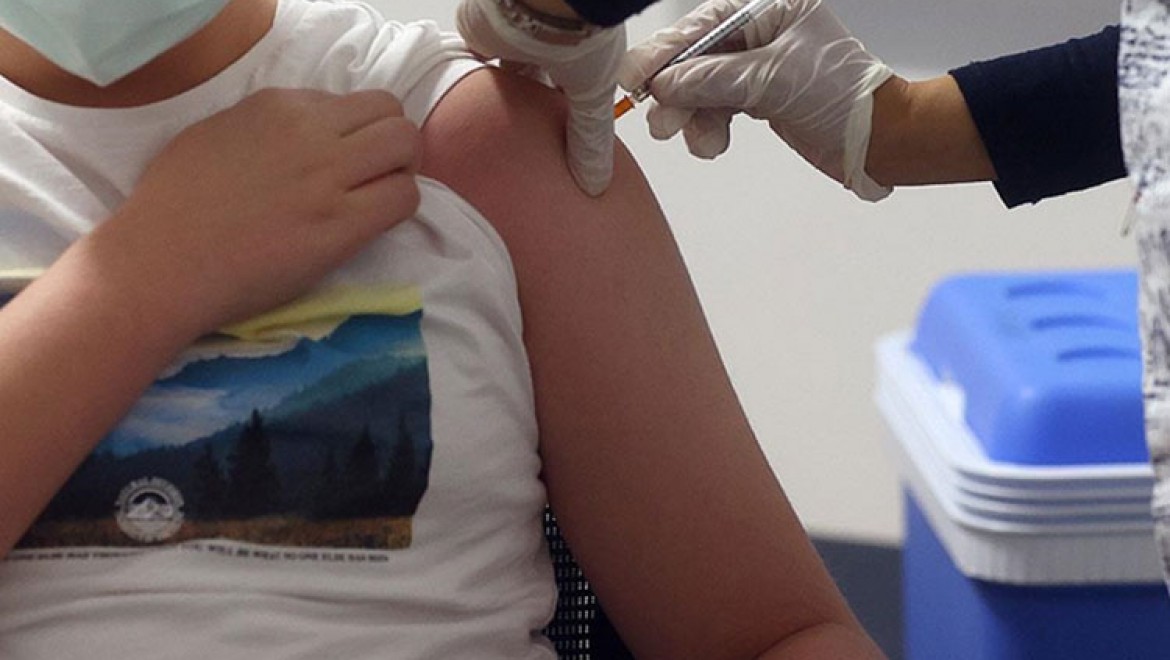 Çocuklara da Kovid-19 aşısı güvenle yaptırılabilir tavsiyesi