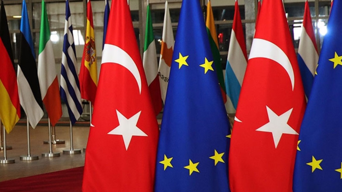 Türkiye-AB Yüksek Düzeyli Sağlık Diyalogunun ilk toplantısı yapıldı