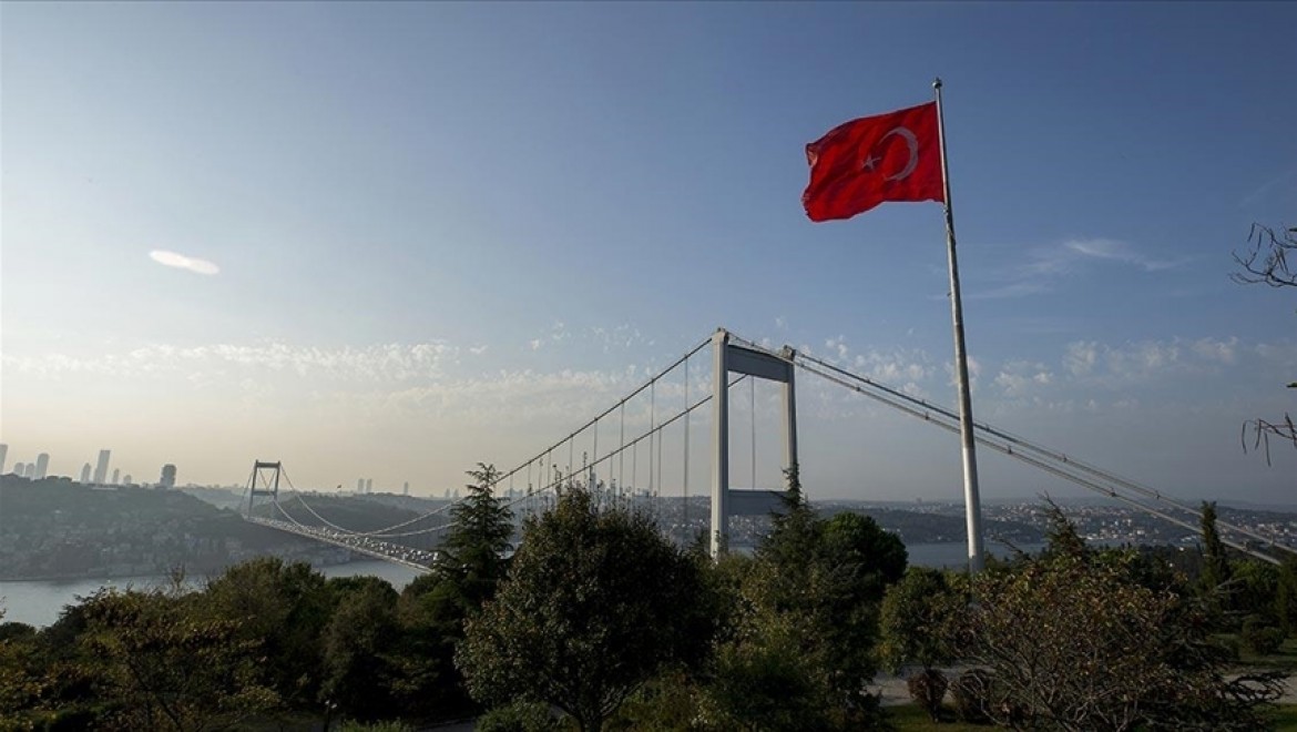 OECD, Türkiye ekonomisinin 2021 için büyüme tahminini yüzde 8,4'den yüzde 9'a yükseltti