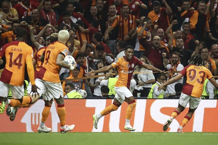 Galatasaray 12 Aralık'ta 12,4 milyon avroluk maça çıkacak