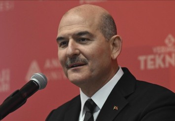 İçişleri Bakanı Soylu: Çılgın Türklerin yürüyüşü daha yeni başlıyor, buna inanıyoruz
