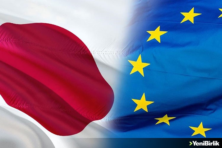 Japonya ve AB'den Pasifik ve Avrupa bölgesi güvenliği "ayrılmaz" mesajı