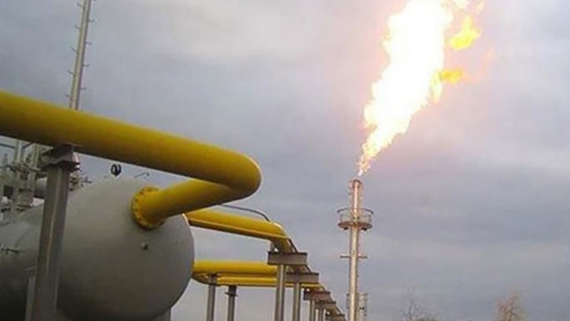 Avrupa'da doğal gaz fiyatları yüzde 13,5 yükseldi