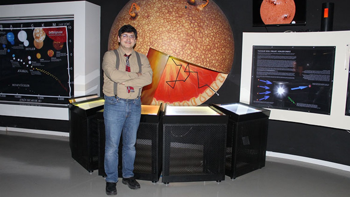 İstanbul'da Astronomi Müzesi