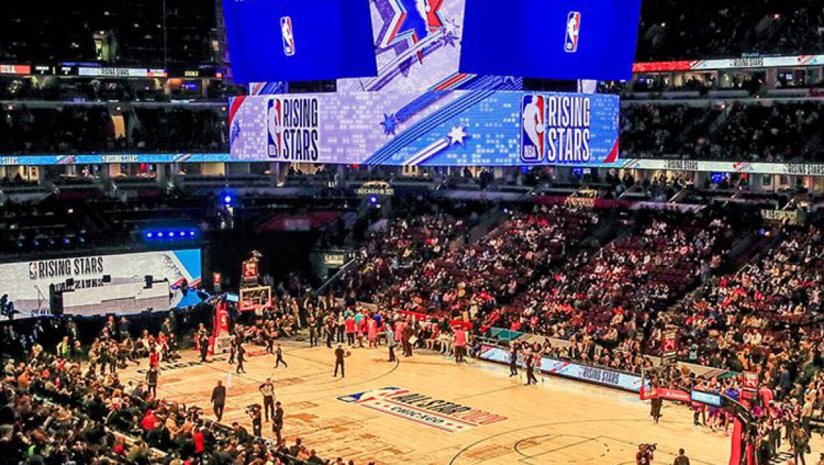 2020 NBA All-Star'ın ilk galibi ABD karması