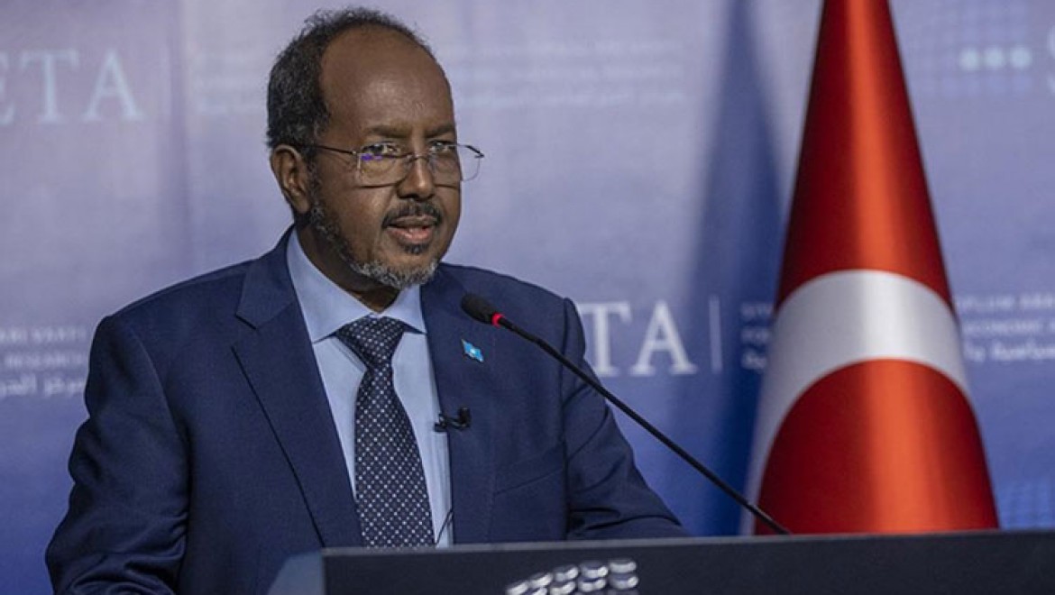"Türkiye-Somali ilişkileri son derece pozitif ve katlanarak büyüyor"