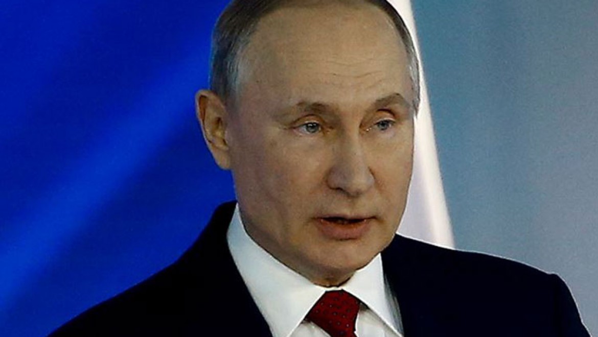 Putin 2021 Nobel Barış Ödülü'ne aday gösterilmiş