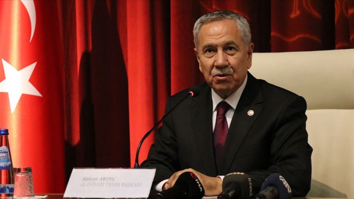 Bülent Arıç Cumhurbaşkanlığı Yüksek İstişare Kurulu Üyeliği görevinden ayrıldı