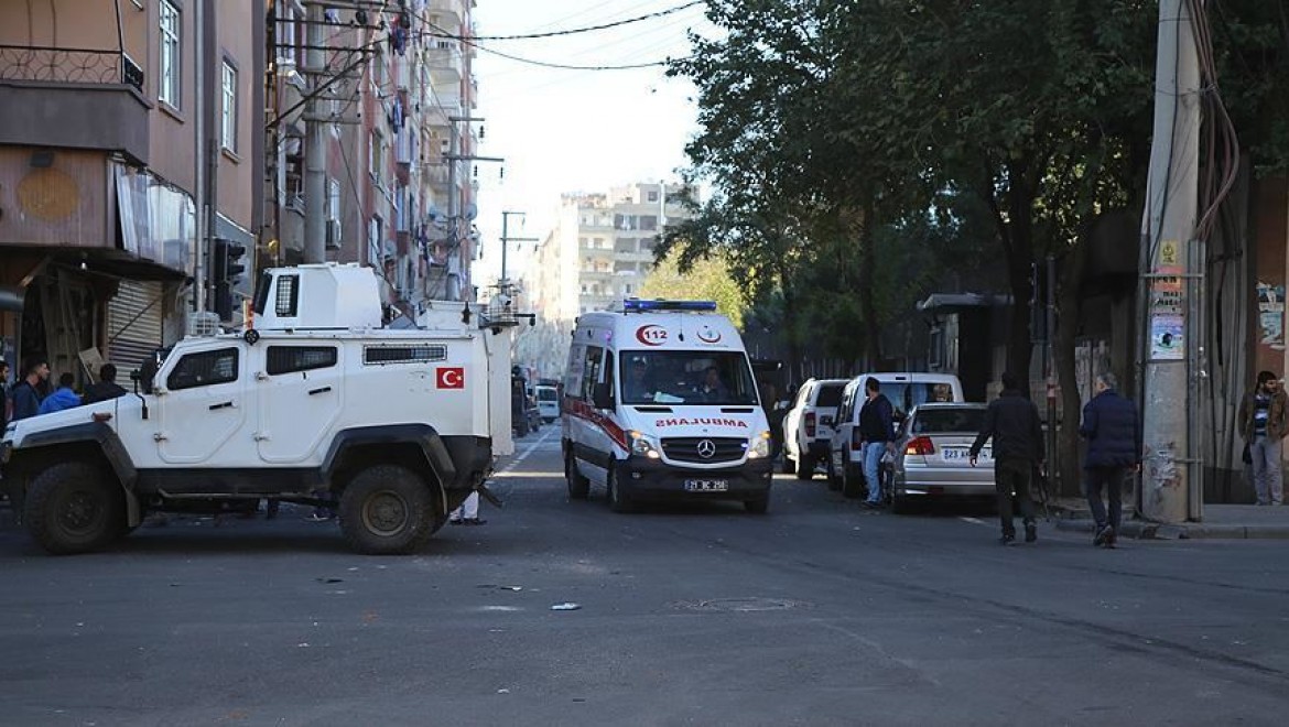 Diyarbakır'da aynı aileden 5 sivili şehit eden PKK'lı terörist yakalandı