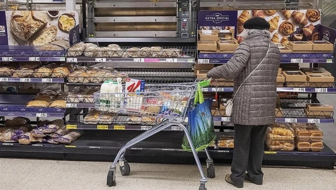İngiltere Başbakanı Sunak, marketlerden temel gıda ürünlerinin fiyatını sınırlandırmalarını isteyecek
