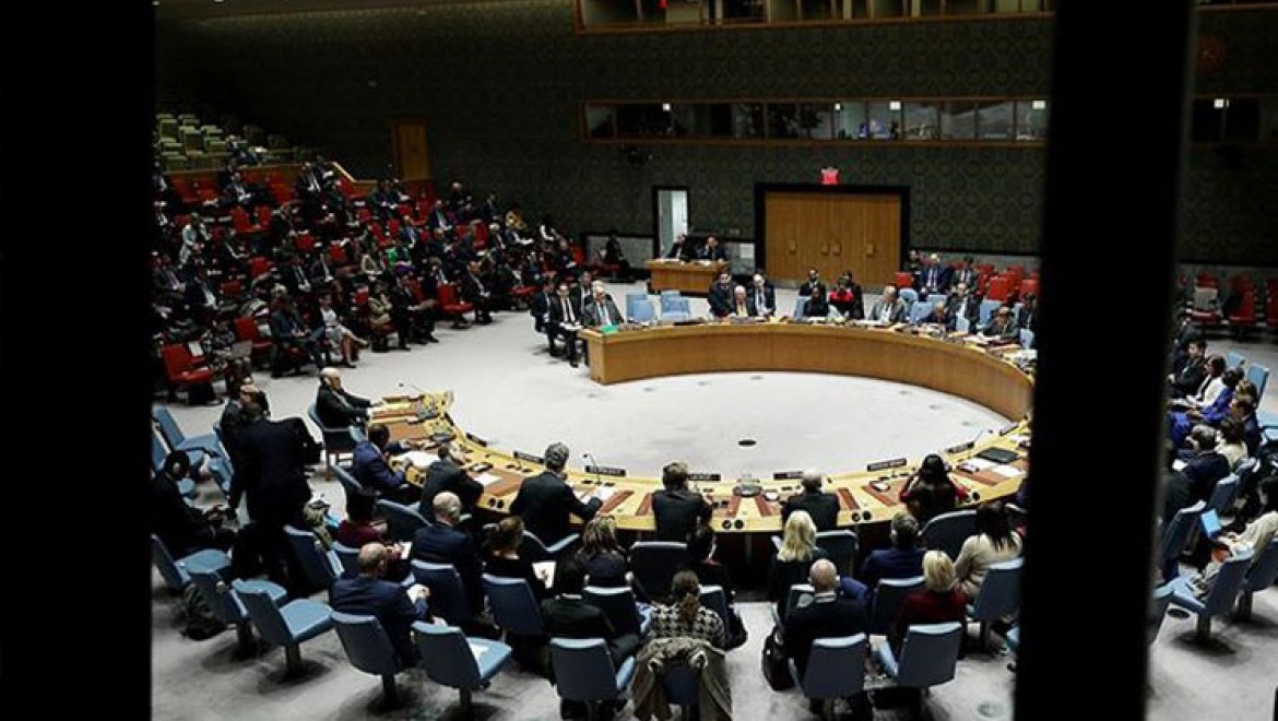 Rusya ve Çin, Suriye'ye uluslararası yardımları veto etti