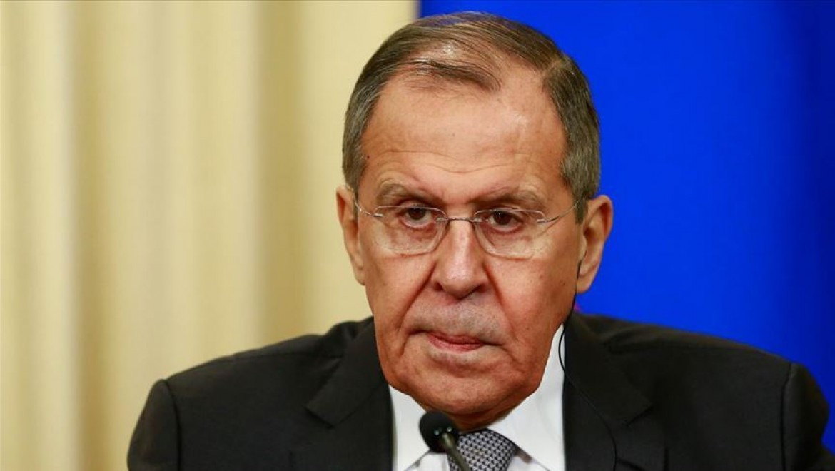 Lavrov: ABD'nin pervasız hareketleri, Ortadoğu'da felaketlere yol açtı