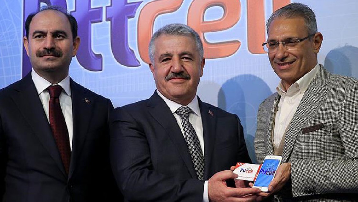 Türk Telekom ile PTT 'Pttcell' için 2022'ye kadar anlaştı