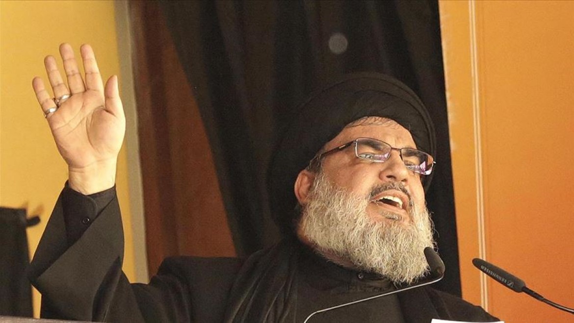 Hizbullah lideri Nasrallah: Beyrut Limanı kontrolümüzde değil ve içindekilerini bilmiyoruz
