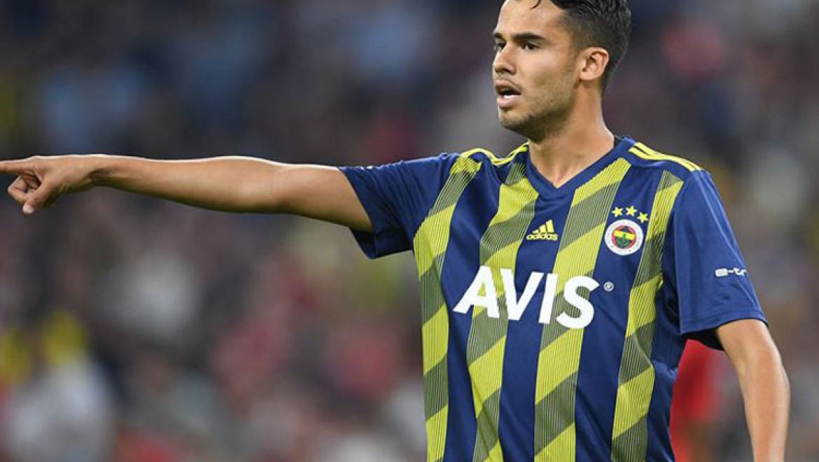 Fenerbahçe, Reyes'le yollarını ayırdı