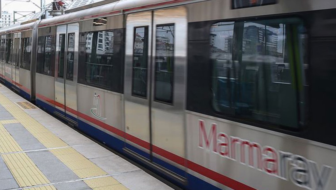 15 Temmuz'da toplu taşıma ile Başkentray ve Marmaray ücretsiz