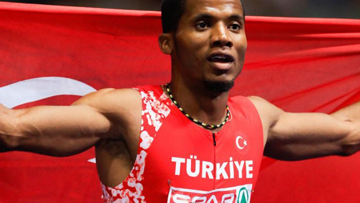 Türkiye Balkan Atletizm Şampiyonası'nda 2. oldu