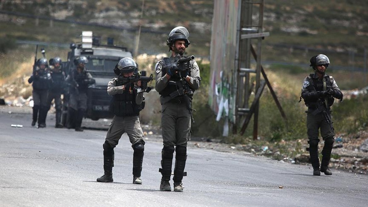 İsrail Saldırısında 2 Filistinli Şehit Oldu