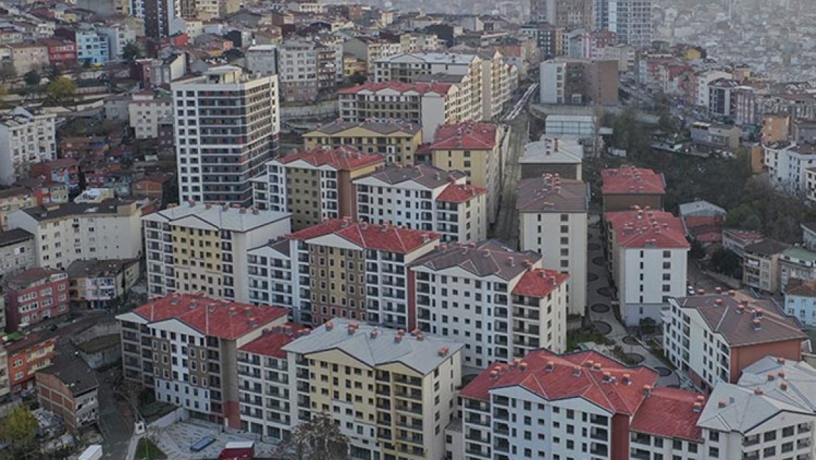 İstanbul'un kentsel dönüşümü 10-20 yıl sürebilir