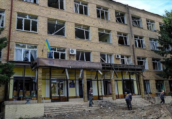 Rusya: Ukrayna'nın Harkiv bölgesindeki Udı yerleşim birimini ele geçirdik