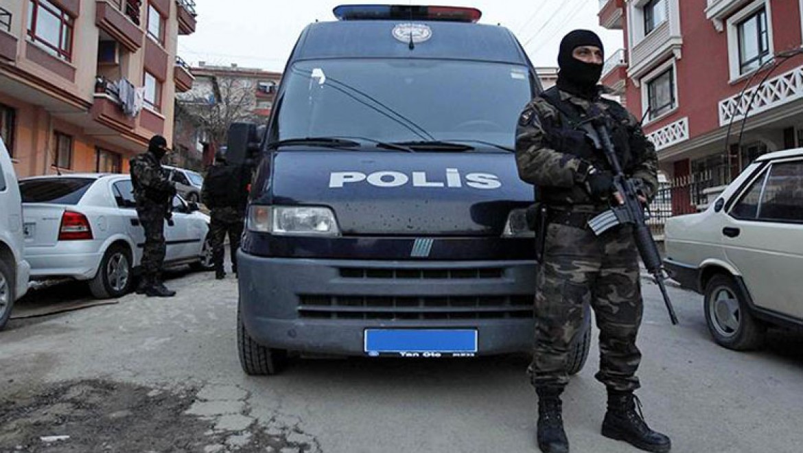Ankara'da PKK'nın gençlik yapılanmasına operasyon: 11 gözaltı