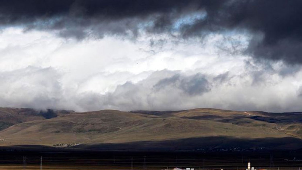 Doğu Anadolu'da 6 ilde gök gürültülü sağanak etkili olacak