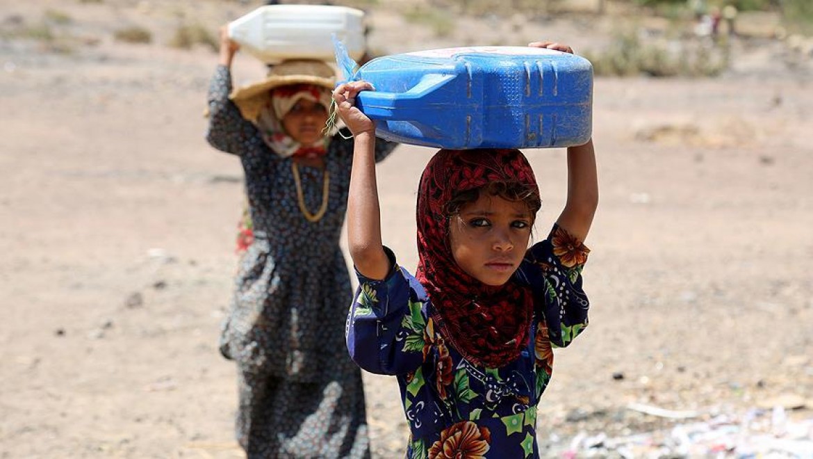 BM'den Yemen için 1,1 milyar dolarlık yardım