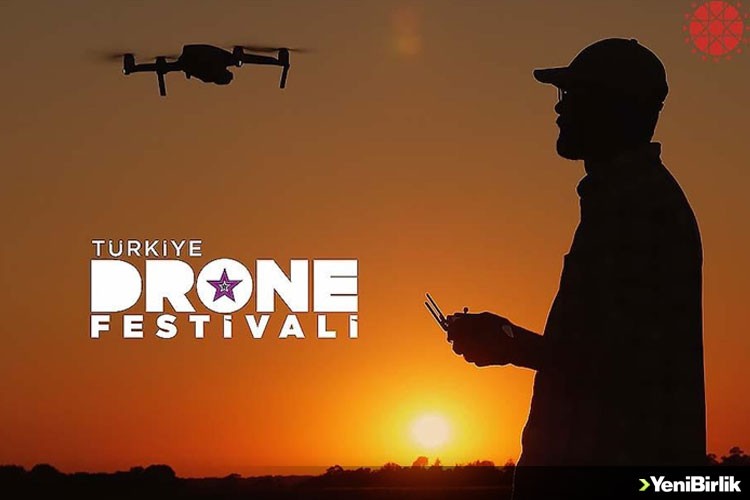 Türkiye'nin en iyi drone görüntüsü vatandaşların oylarıyla belirlenecek