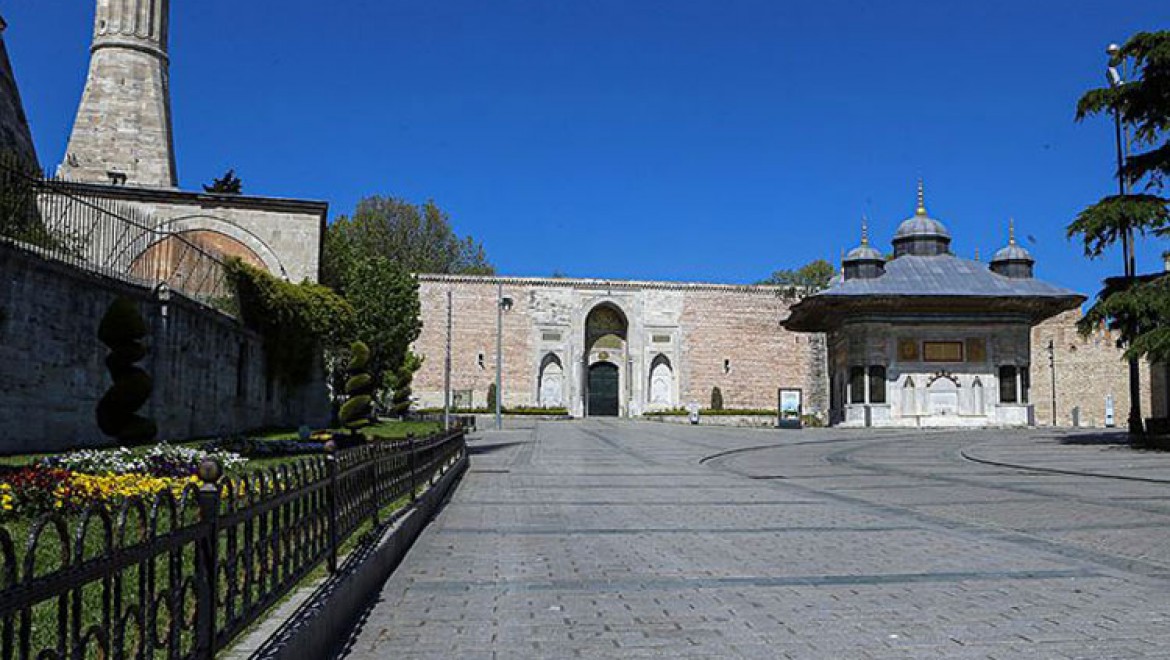 Milli Saraylar'a bağlı müzeler 75 gün sonra yeniden ziyarete açılıyor