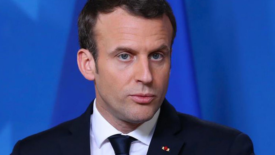 Macron'dan NATO Zirvesi Değerlendirmesi