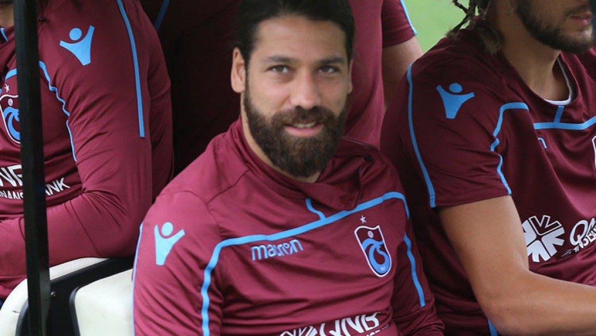 Trabzonspor'da Olcay Şahan Farkı
