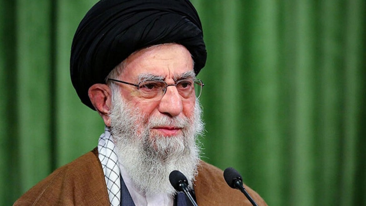 İran lideri Hamaney: Failler ve azmettiriciler kesin olarak cezalandırılmalıdır