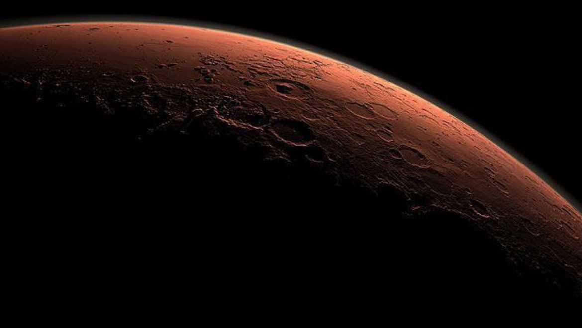 Mars'ta metal iyonları bulundu