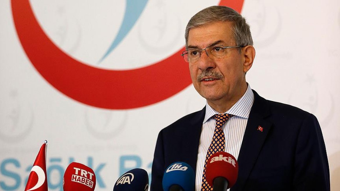Sağlık Bakanı Demircan: Türkiye olarak yardım için her türlü hazırlığı yaptık