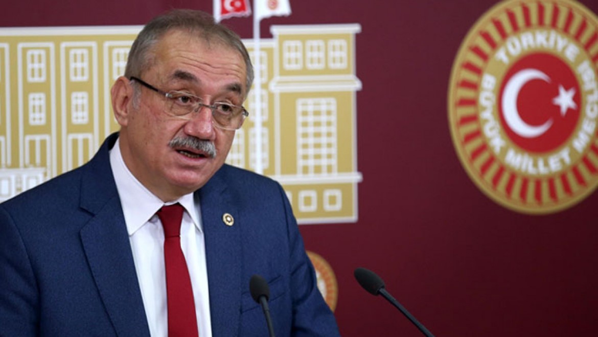 İYİ Parti Grup Başkanı Tatlıoğlu: Temel sorun Katar'la yapılan anlaşmalarla ilgili bir bilgi olmaması