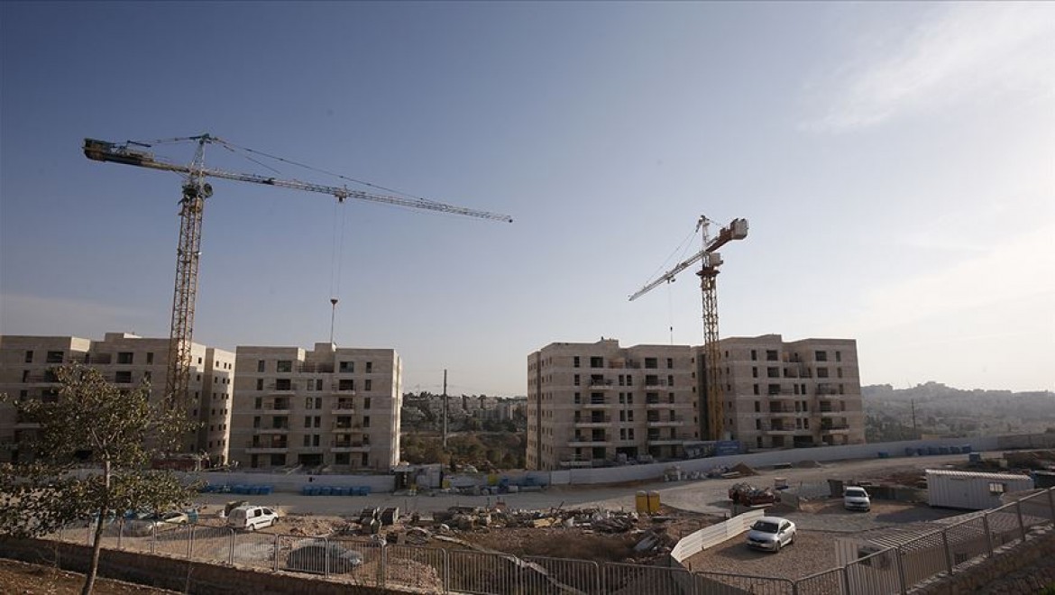 İsrail BAE ile normalleşme anlaşmasında yerleşim yeri inşaatlarını durdurmayacak
