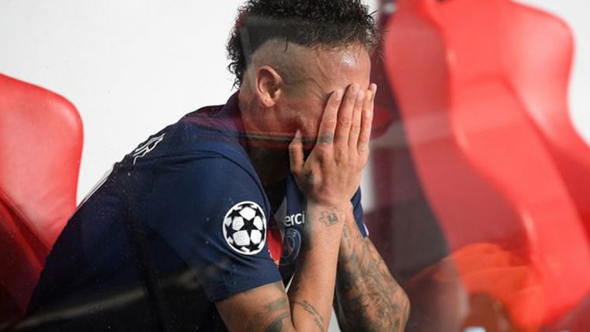 Irkçı sözlere maruz kaldığını iddia eden Neymar'a PSG'den destek