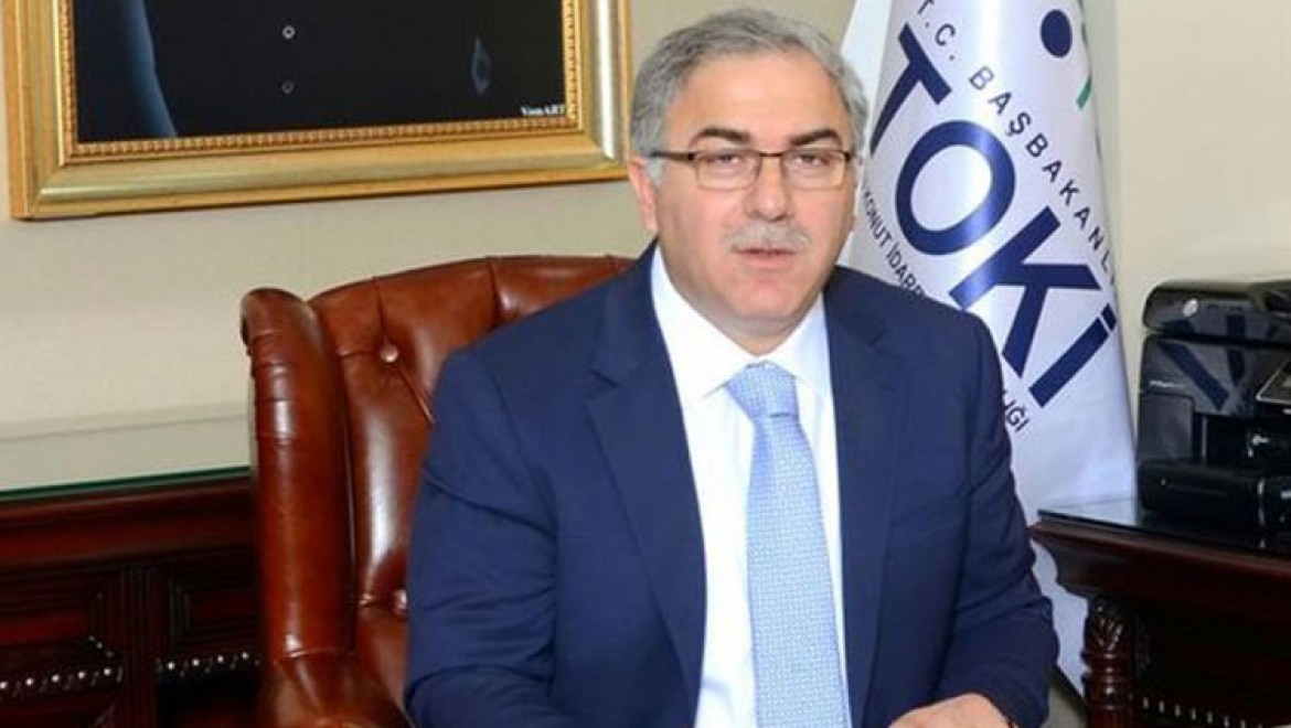 TOKİ Başkanı Turan: "Türkiye yatırım cazibesini koruyor