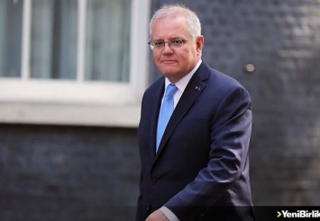 Avustralya Başbakanı Morrison, WeChat hesabının kontrolünü kaybetti
