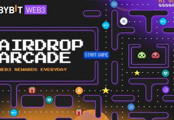 Bybit Web3 Airdrop Arcade'i Tanıtıyor: Airdrop Heyecanına Yeni Bir Bakış
