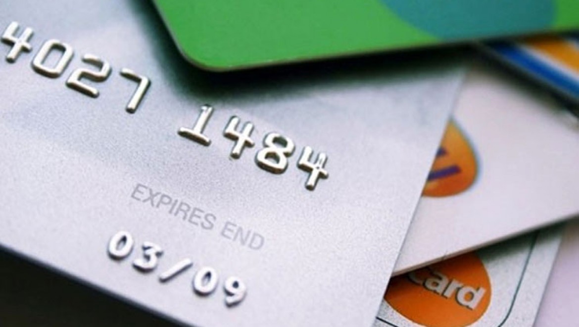 Türkiye'de Kredi Kartı Kullanıcı Sayısı 64 Milyona Dayandı