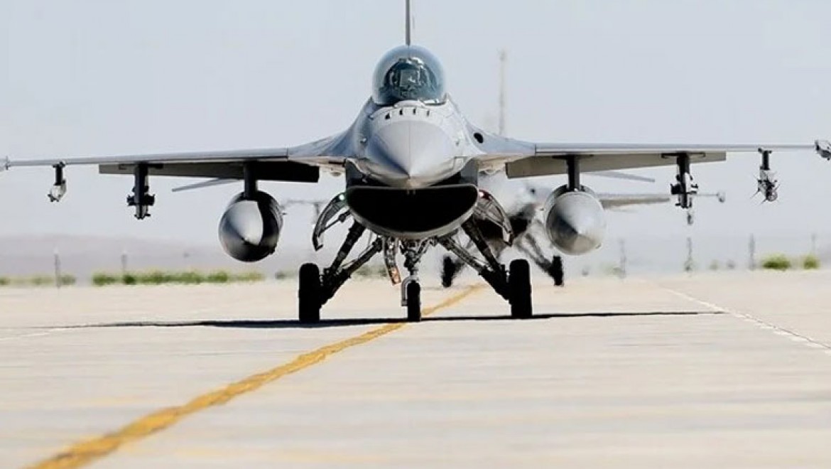 ABD, Ukraynalı pilotların F-16 eğitimine Danimarka ve Hollanda'nın öncülük edeceğini açıkladı