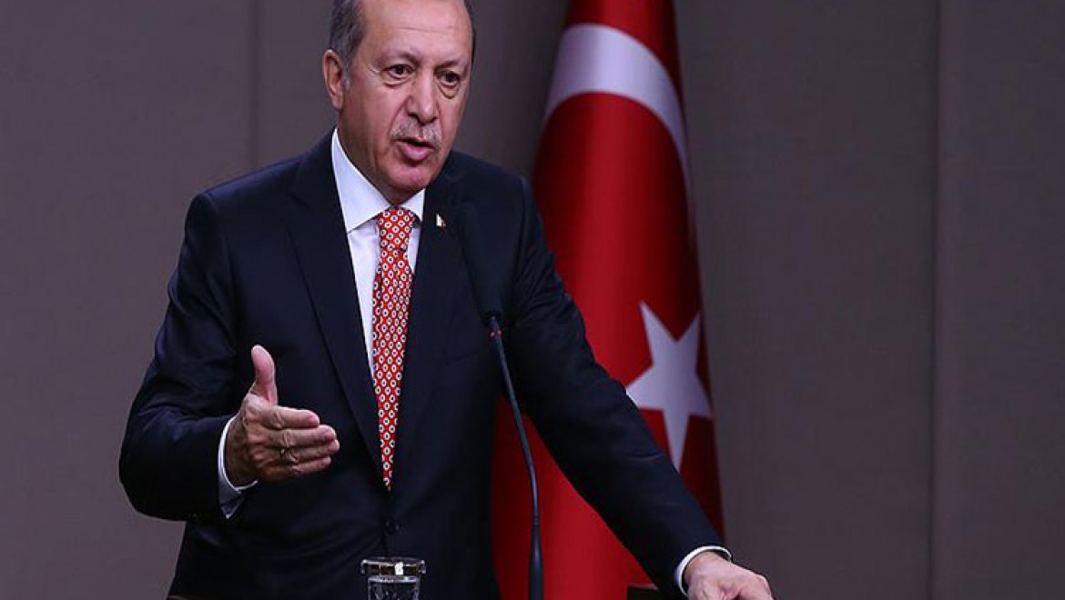 Cumhurbaşkanı Erdoğan: Seyahatten sonra MYK'yı belirlemiş olacağız