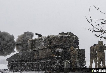 ABD, Ukrayna'ya eski tankları gövdelerini yenileyip verecek