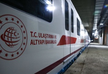 Ulaştırma ve Altyapı Bakanlığı, Başakşehir-Kayaşehir Metro Hattı'nı bu yıl tamamlayacak