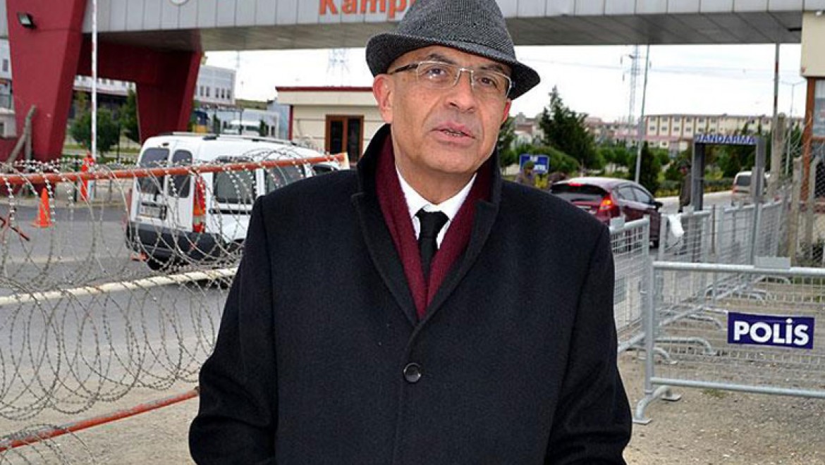 Tutuklu Berberoğlu kayınpederinin cenaze törenine katılabilecek